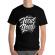 Tricou adler barbat focus on the good negru
