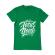 Tricou adler barbat focus on the good verde mediu