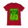 Tricou adler barbat high zombies rosu