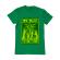 Tricou adler barbat high zombies verde mediu
