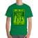Tricou adler barbat high zombies verde mediu
