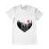 Tricou adler barbat hike and love alb