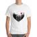 Tricou adler barbat hike and love alb