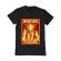 Tricou adler barbat thirsty zombies negru