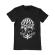 Tricou adler barbat umbrella tattoo negru