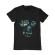 Tricou adler barbat wake up and drink a coffee negru