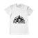 Tricou adler barbat whiskey alb
