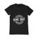 Tricou adler barbat work hard negru