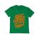 Tricou adler copil a goal without a plan is just a wish verde mediu