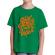 Tricou adler copil a goal without a plan is just a wish verde mediu