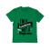 Tricou adler copil beautician verde mediu
