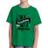 Tricou adler copil beautician verde mediu