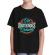 Tricou adler copil die with memories not dreams negru