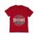 Tricou adler copil die with memories not dreams rosu