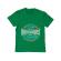 Tricou adler copil die with memories not dreams verde mediu