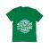 Tricou adler copil different doesnt mean wrong verde mediu