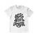 Tricou adler copil feel the fear and do it anyway alb