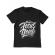 Tricou adler copil focus on the good negru