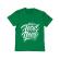 Tricou adler copil focus on the good verde mediu