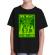 Tricou adler copil high zombies negru