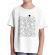 Tricou adler copil mountains alb