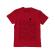 Tricou adler copil mountains rosu