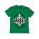 Tricou adler copil professional barber verde mediu