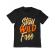Tricou adler copil stay wild and free negru
