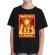 Tricou adler copil thirsty zombies negru