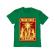 Tricou adler copil thirsty zombies verde mediu