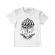 Tricou adler copil umbrella tattoo alb