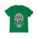Tricou adler copil umbrella tattoo verde mediu
