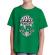 Tricou adler copil umbrella tattoo verde mediu