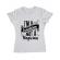 Tricou adler dama beautician alb