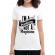 Tricou adler dama beautician alb