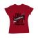 Tricou adler dama beautician rosu