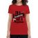 Tricou adler dama beautician rosu