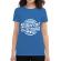 Tricou adler dama different doesnt mean wrong albastru azuriu