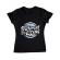 Tricou adler dama different doesnt mean wrong negru