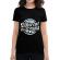 Tricou adler dama different doesnt mean wrong negru