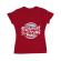 Tricou adler dama different doesnt mean wrong rosu