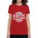 Tricou adler dama different doesnt mean wrong rosu