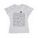 Tricou adler dama mountains alb