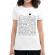 Tricou adler dama mountains alb