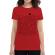Tricou adler dama mountains rosu