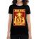 Tricou adler dama thirsty zombies negru