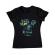 Tricou adler dama wake up and drink a coffee negru