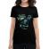Tricou adler dama wake up and drink a coffee negru