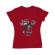 Tricou adler dama wake up and drink a coffee rosu