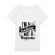 Tricou stanley stella dama beautician alb